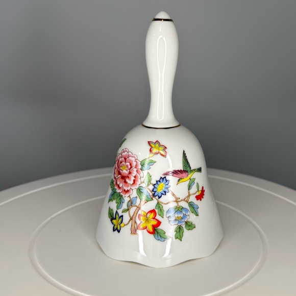 Vintage Other - Japan Porcelain Bell